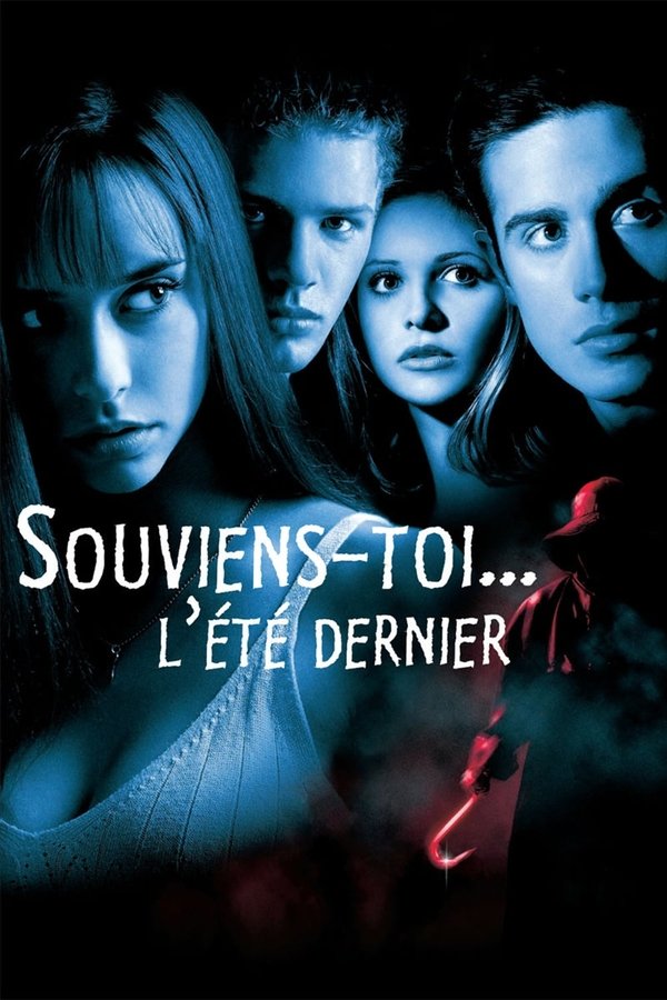 FR - Souviens-toi... L'été dernier (1997)