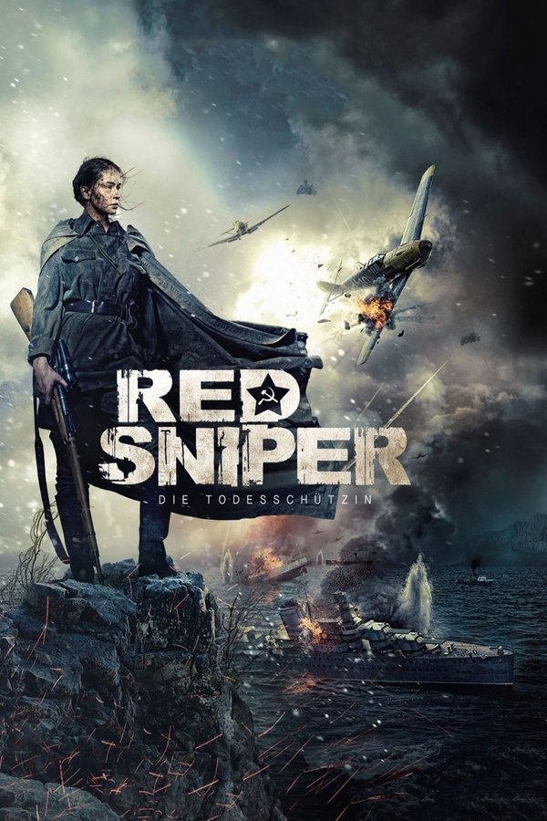 DE - Red Sniper: Die Todesschützin (2015)
