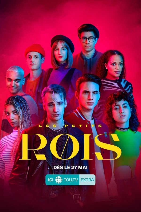 QFR - Les petits rois