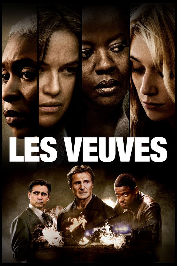 FR - Les Veuves (2018)
