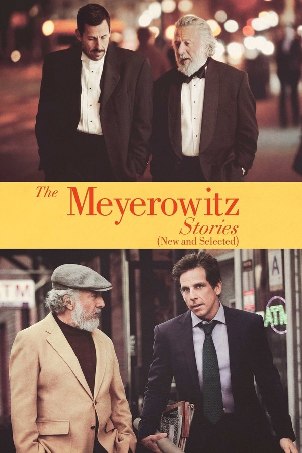 RO - The Meyerowitz Stories (New and Selected) (2017)