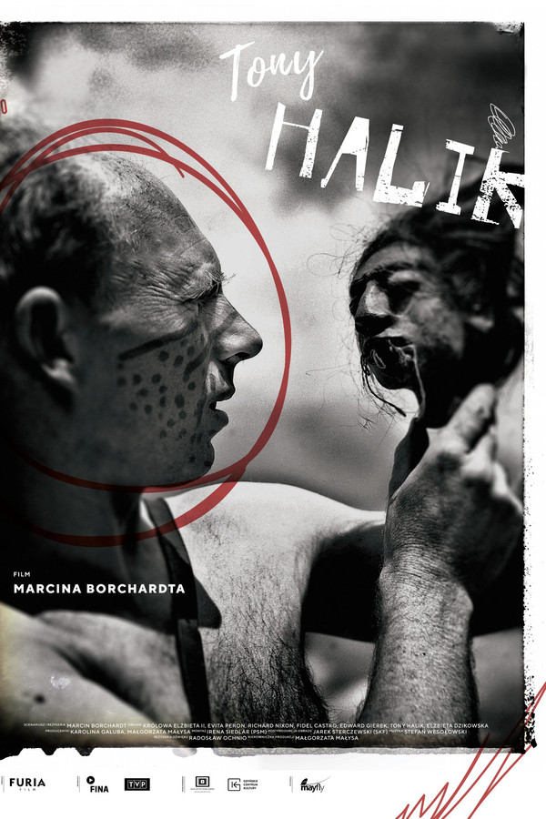 PL - TONY HALIK - TU BYŁEM (2020) DOKUMENT POLSKI