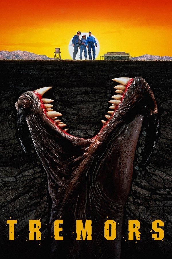 GR - Tremors (1990)