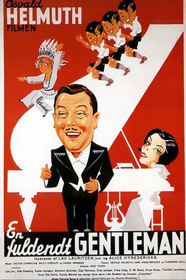 DK - En fuldendt gentleman (1937)
