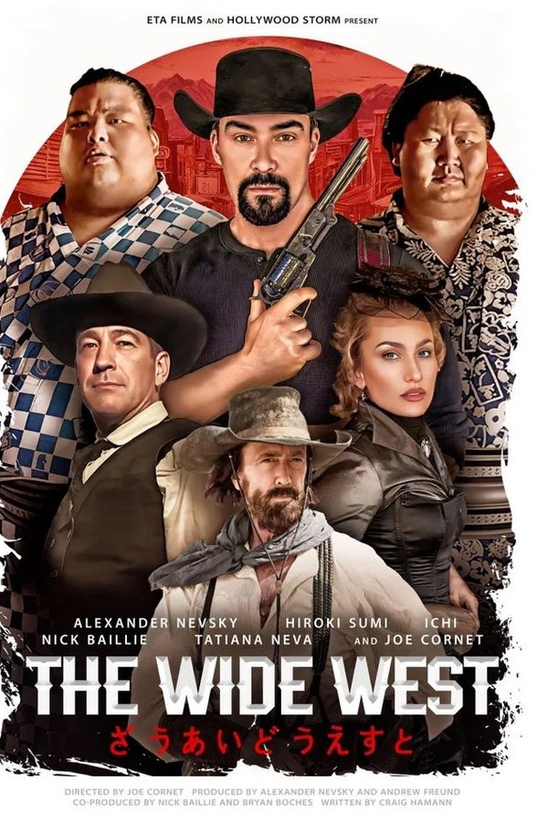 RU - The Wide West (2025)