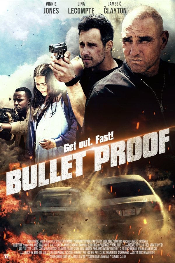 AR - Bullet Proof  (2022)