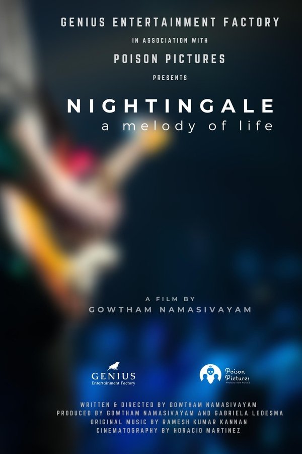 EN - Nightingale: A Melody of Life (2021)