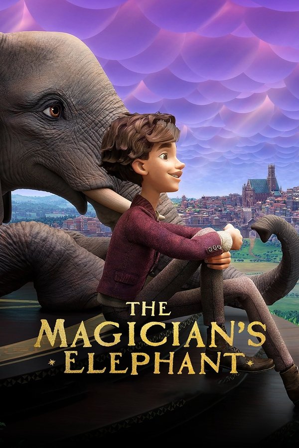 AL - The Magician's Elephant (2023)