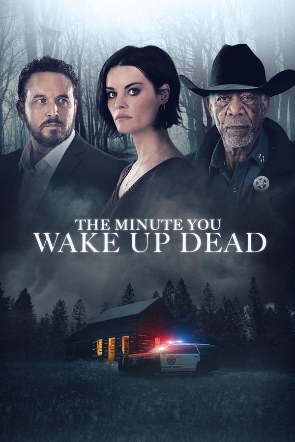 FR - The Minute You Wake Up Dead (2022)