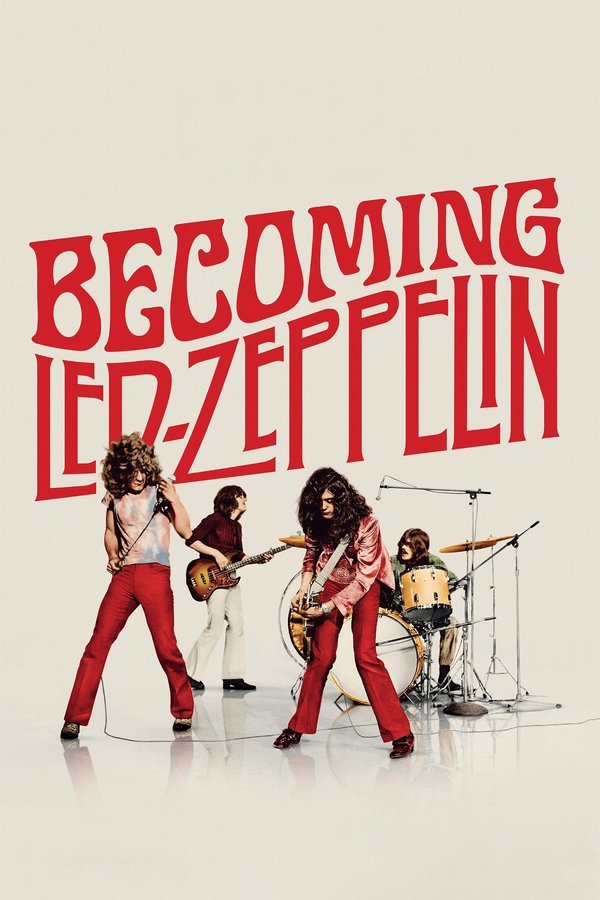PL - Becoming Led Zeppelin (2025) Dokument FOX