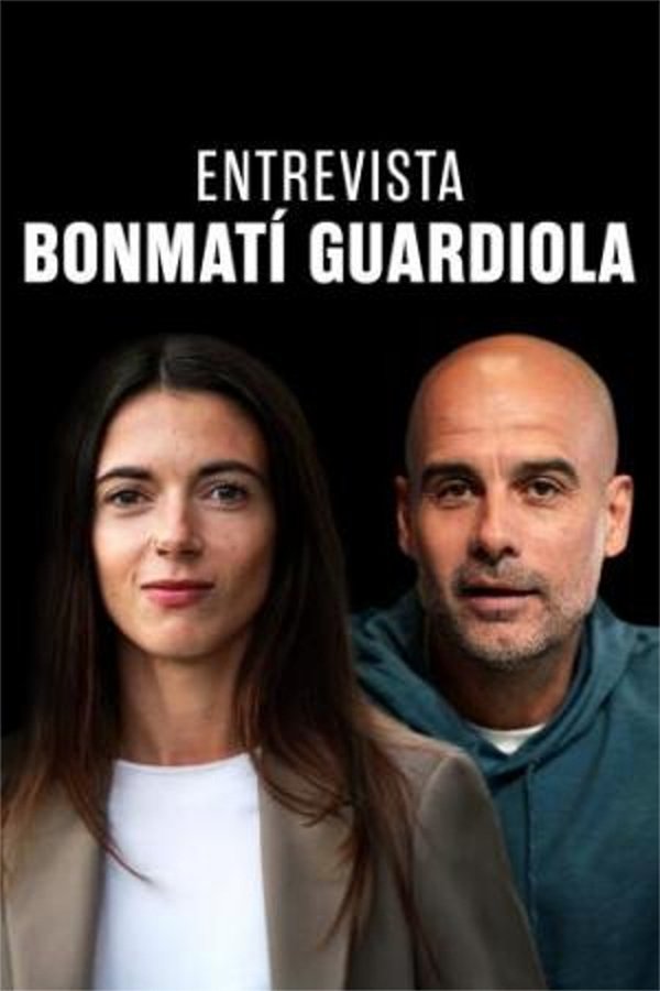 ES - Entrevista Bonmatí y Guardiola [DOBLADA-CASTELLANO] (2024)