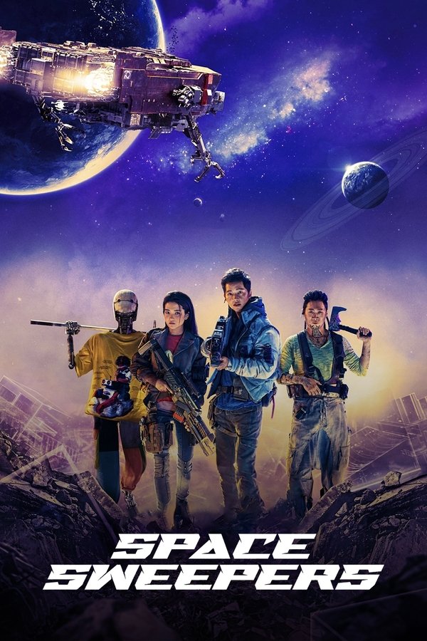 EX - Space Sweepers (2021)