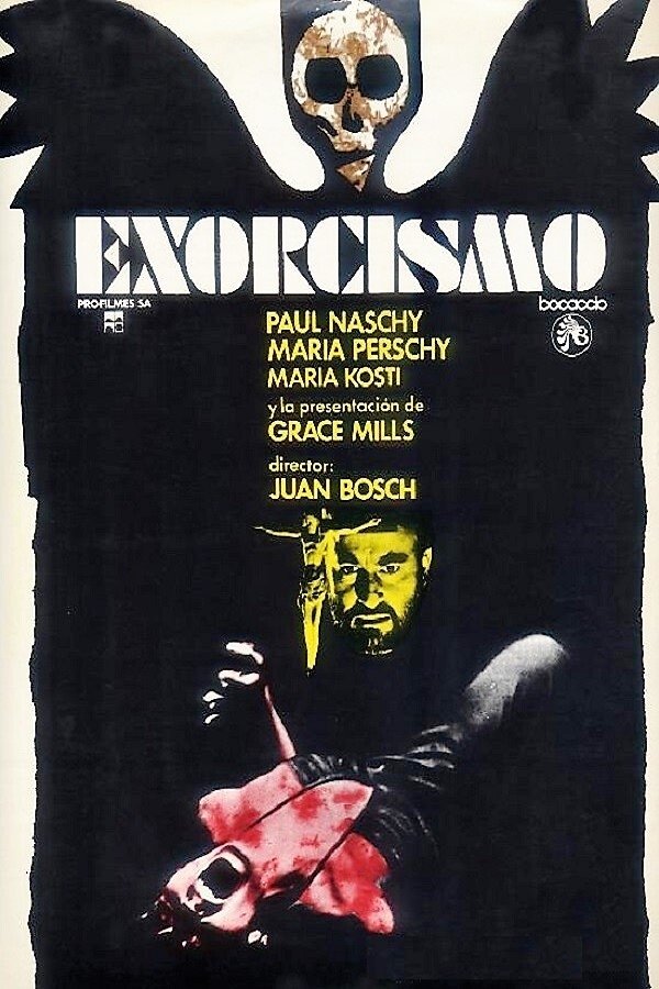 DE - Die Nacht des Exorzisten (1975)