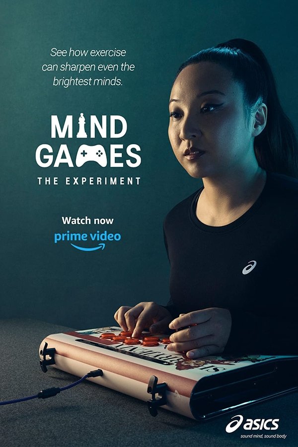 SC - Mind Games - The Experiment (2023)