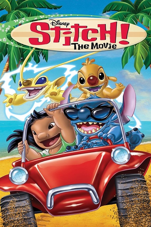 DK - Stitch! The Movie (2003)