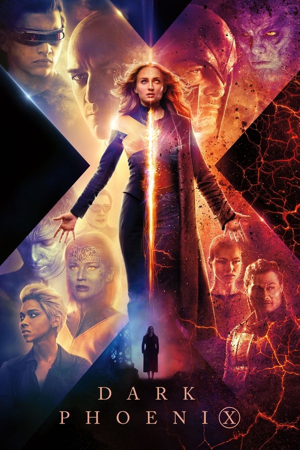 AL - Dark Phoenix  (2019)
