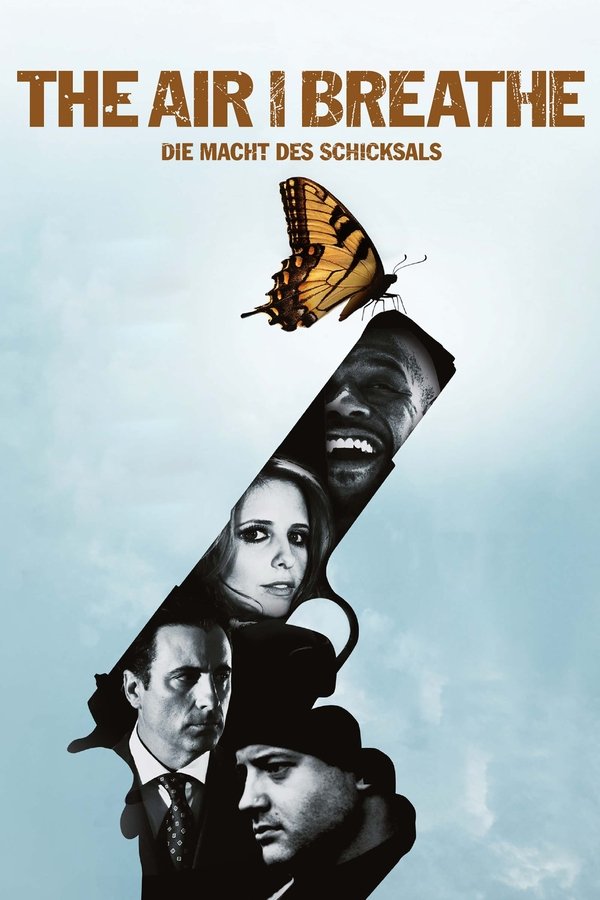 DE - The Air I Breathe: Die Macht des Schicksals (2007)
