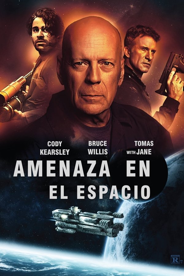 LAT - Amenaza en el espacio (2020)