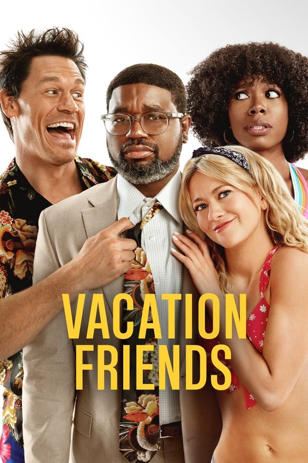 SE-4K - Vacation Friends