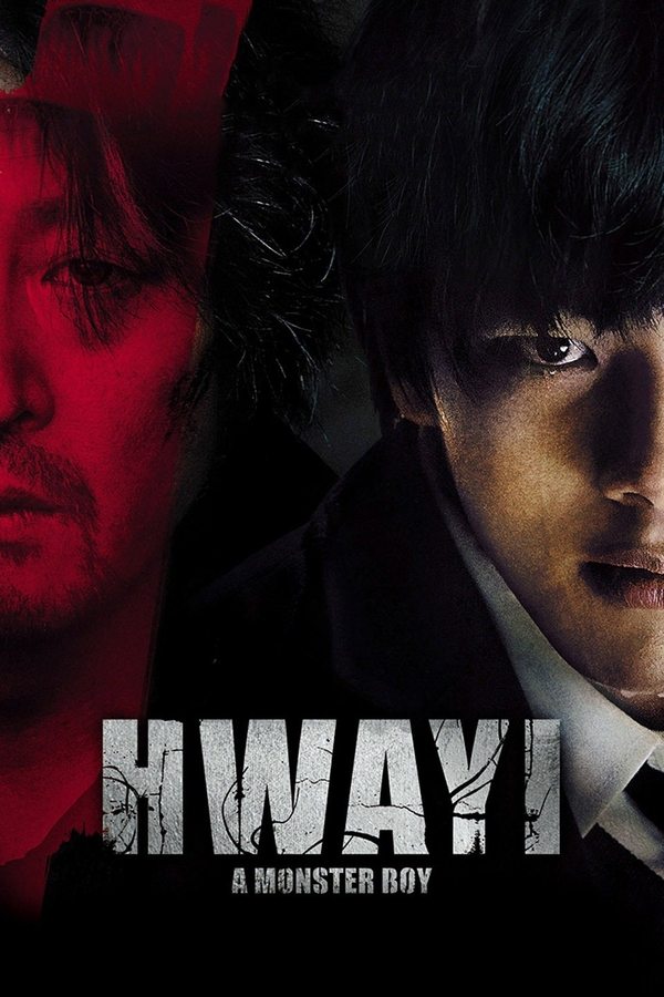 IN - Hwayi A Monster Boy (2013)