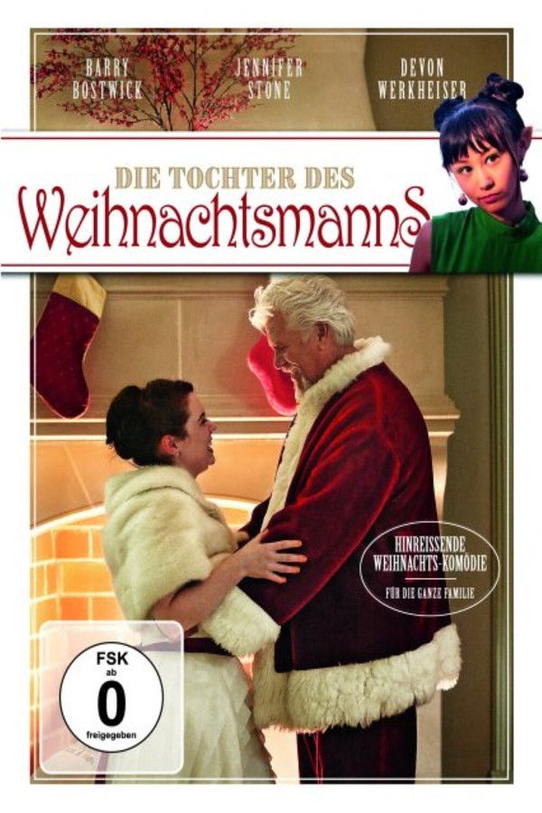 DE - Die Tochter des Weihnachtsmanns (2019)