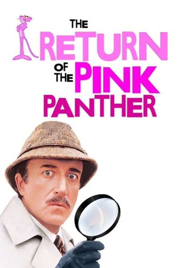 RU - The Return of the Pink Panther (1975)