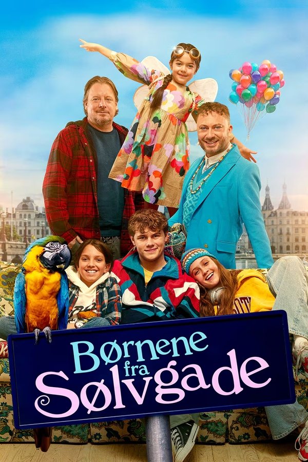 DK - Børnene fra Sølvgade (2024)