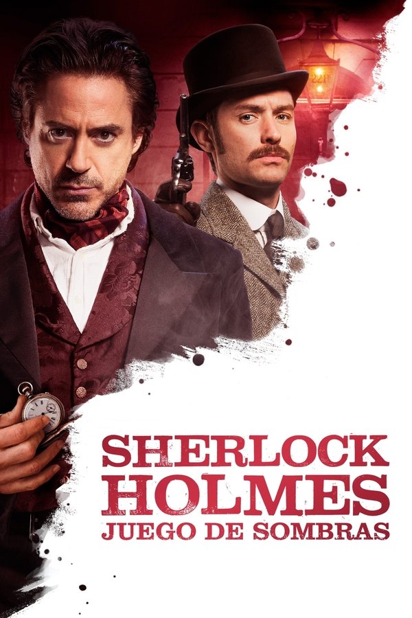 ES - Sherlock Holmes: Juego de sombras [UHD] (2011)