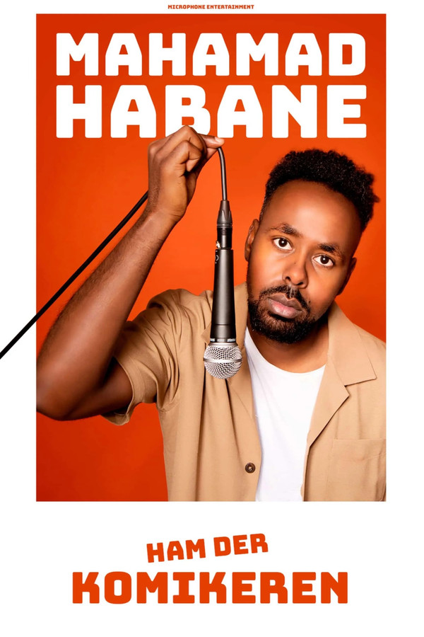 DK - Mahamad Habane - Ham Der Komikeren (2022)