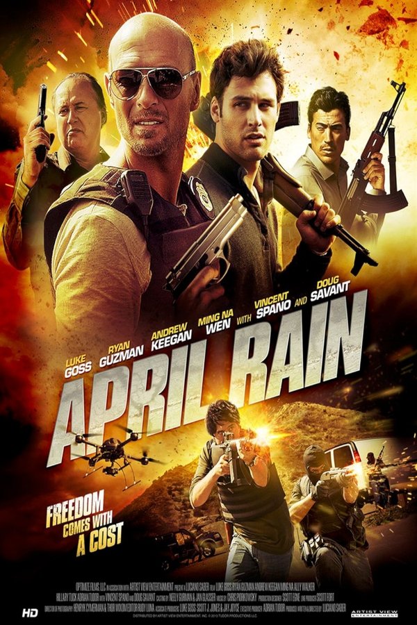 ENG - April Rain (2014)