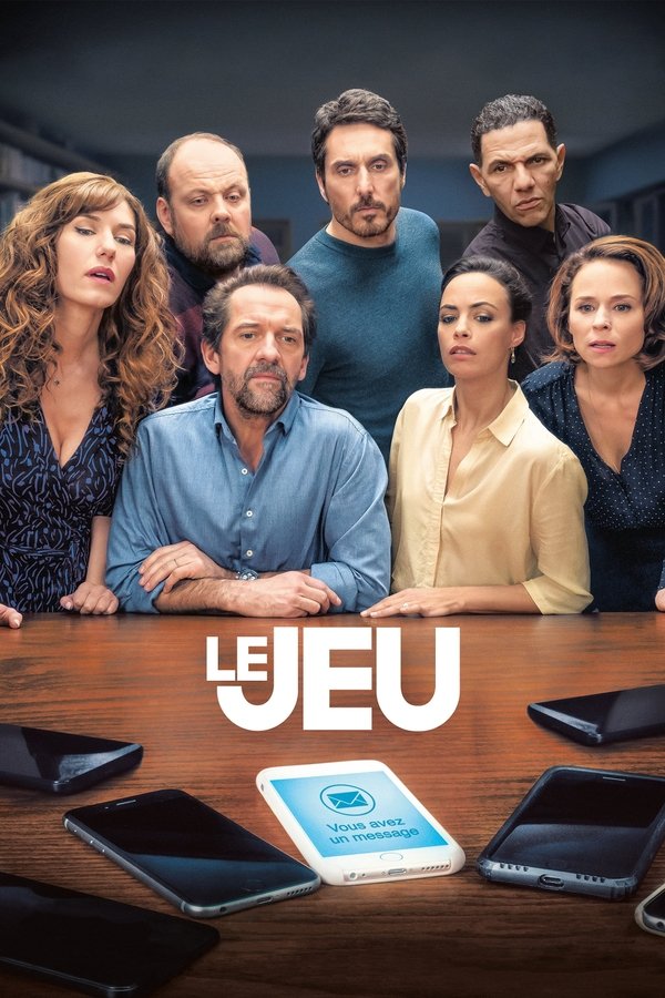DE - Le jeu: Nichts zu verbergen (2018)