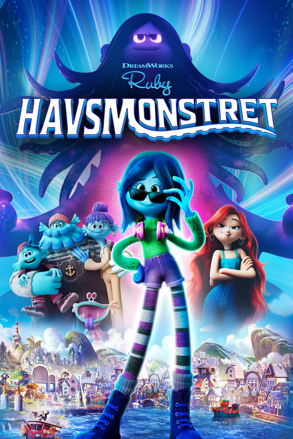 SE-4K - Ruby Havsmonstret (Svensk Text)