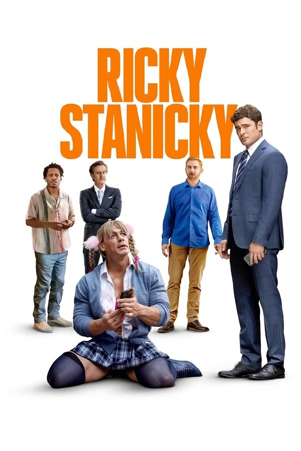 BG - Ricky Stanicky (2024)
