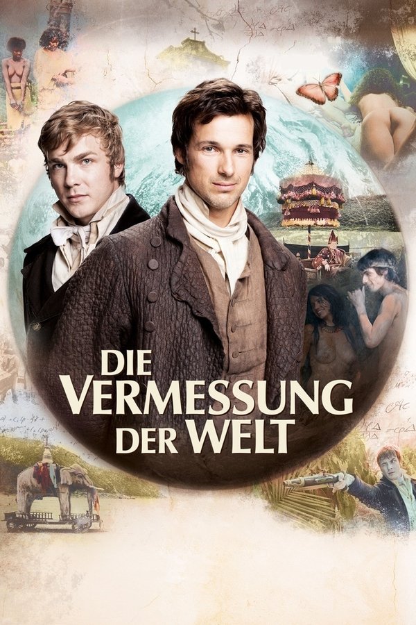 DE - Die Vermessung der Welt (2012)