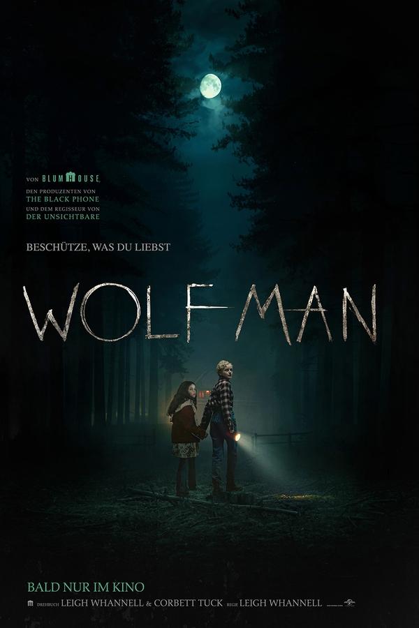 DE - Wolf Man (2025)