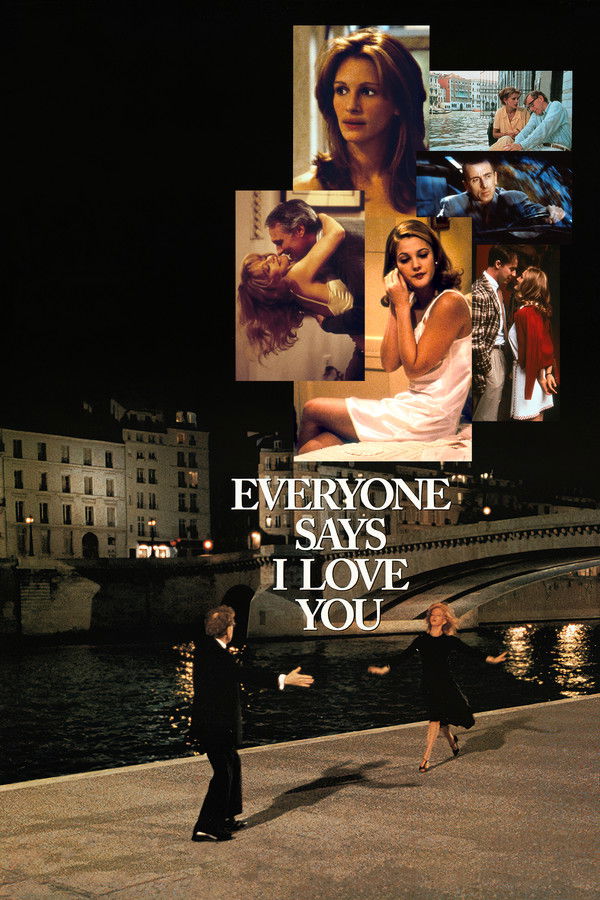 GR - Everyone Says I Love You (1996)