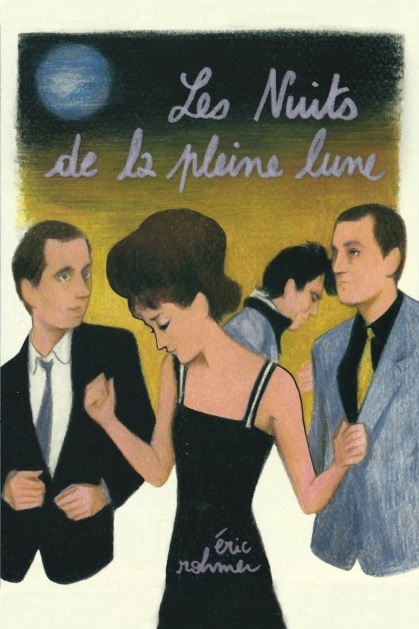 FR - Les Nuits de la pleine lune  (1984)