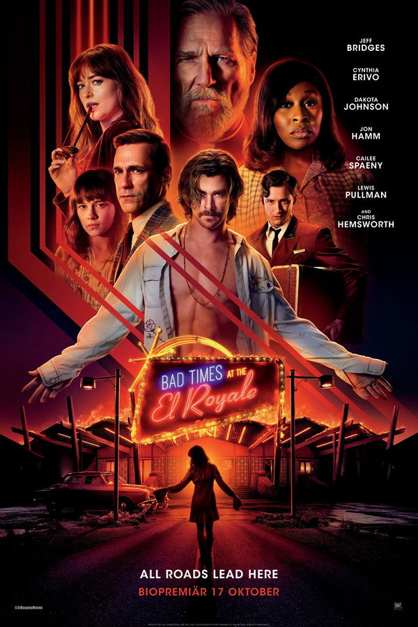 SE-4K - Bad Times At The El Royale