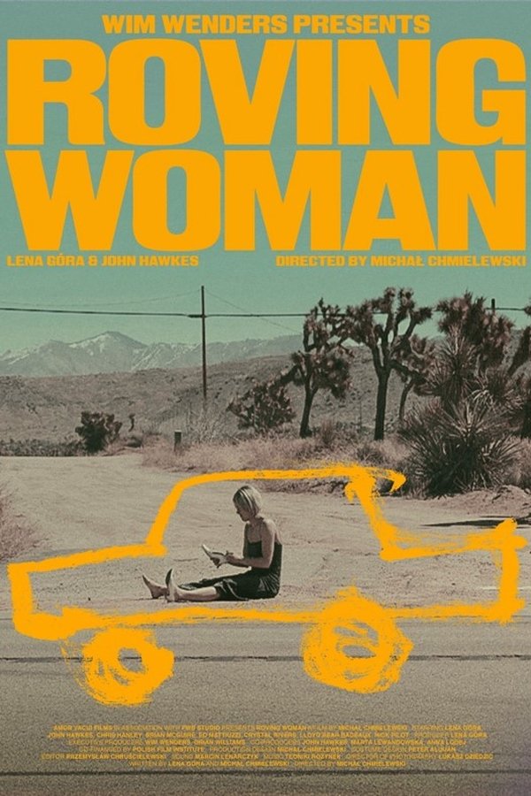 PL - ROVING WOMAN (2022)