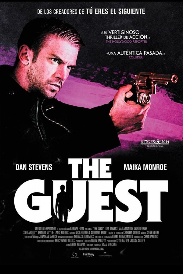 ES - The guest (2014)