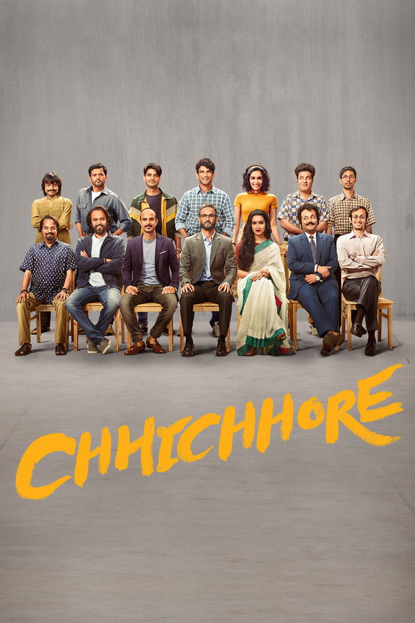 IN - Chhichhore (2019)