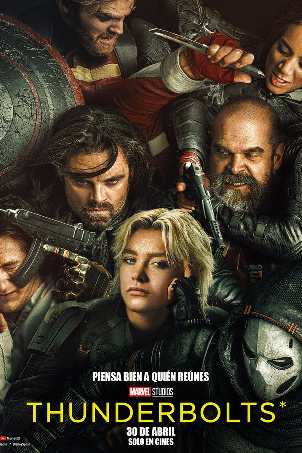 ES - Thunderbolts* [UHD] (2025)