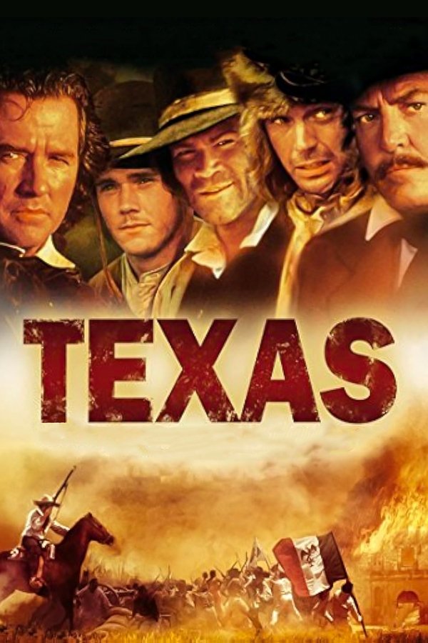 DE - Texas: Kampf um die Freiheit (1995)