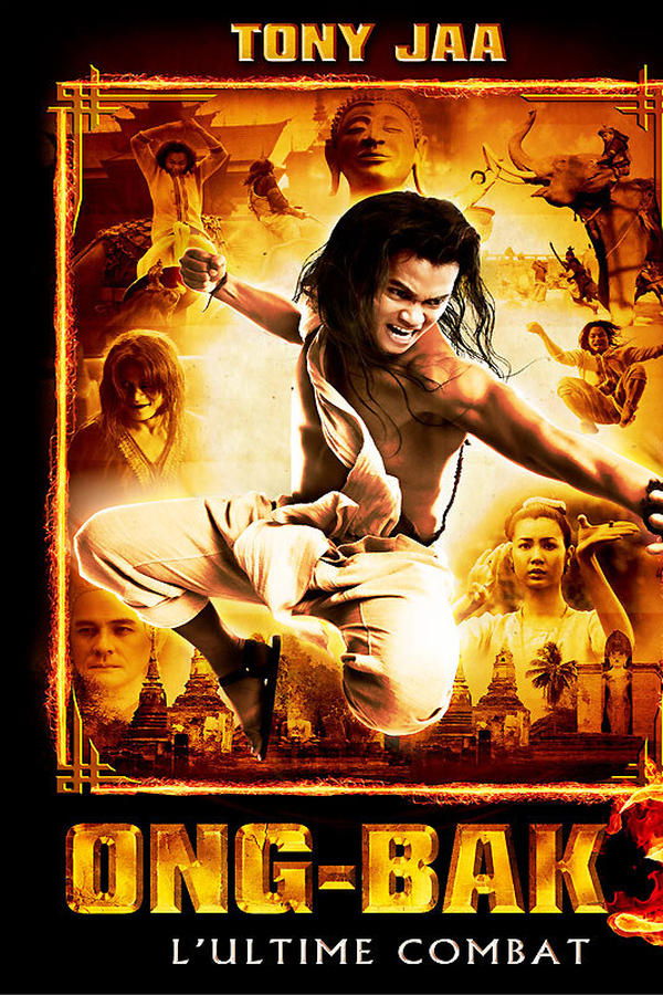 FR - Ong-Bak 3 : L'ultime combat  (2010)