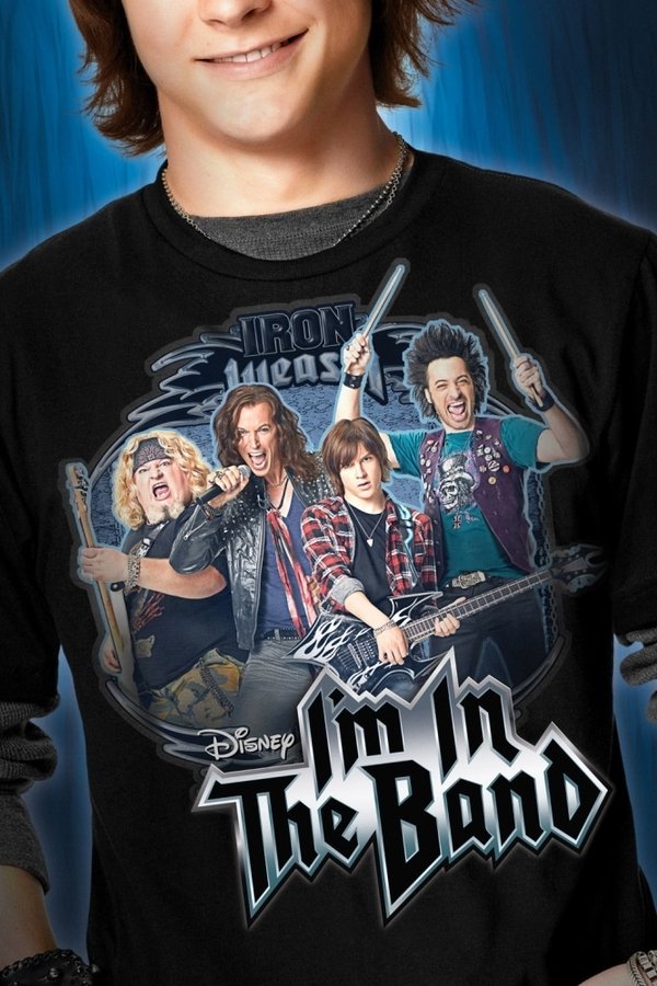 FR - I'm in the Band : Ma vie de rocker