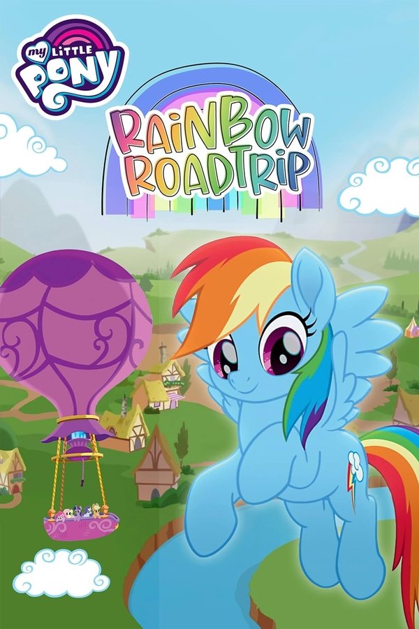 PL - MY LITTLE PONY - TĘCZOWA WYPRAWA (2019)