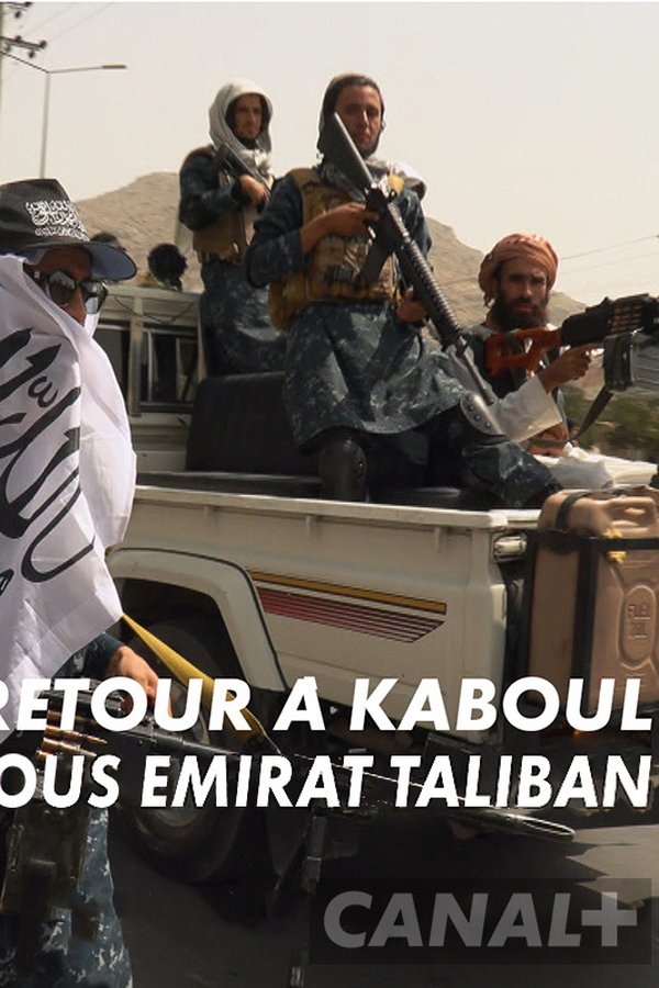 FR - Retour à Kaboul sous émirat Taliban  (2022)