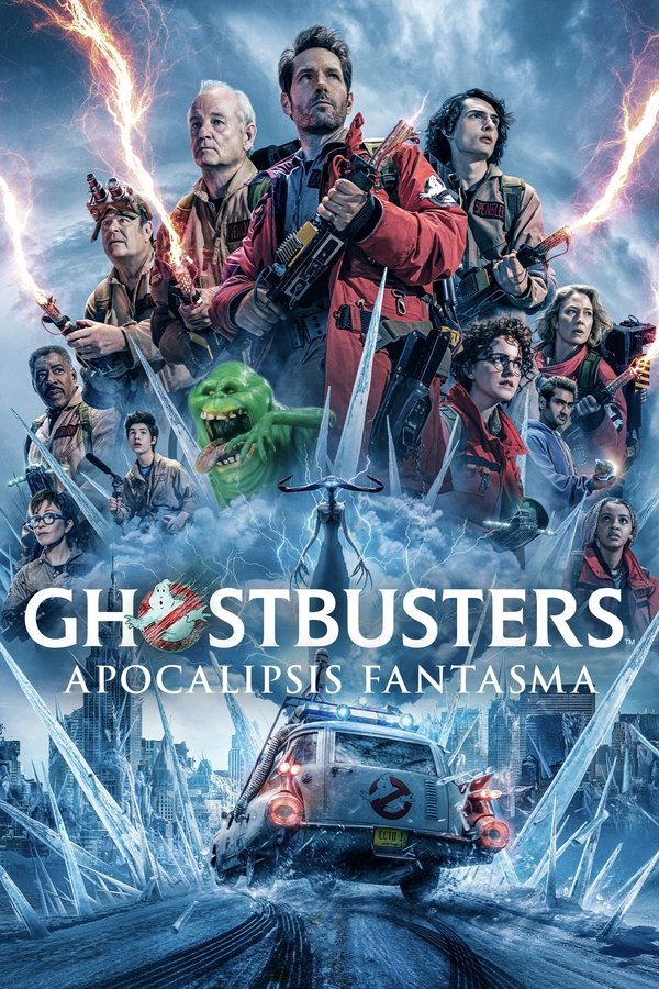 LAT - Ghostbusters: Frozen Empire (2024)