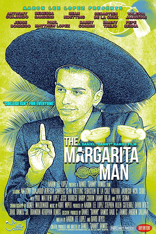 SE - The Margarita Man