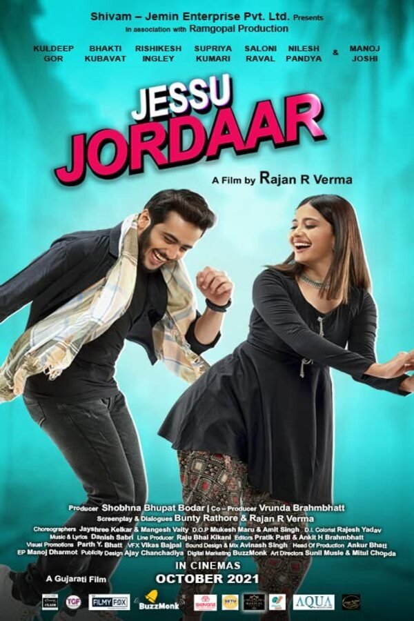 GR - Jessu Jordaar  (2021)